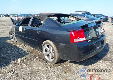 2010 Dodge Charger Rallye из США, поврежденный, VIN 2B3CA9CV4AH271681